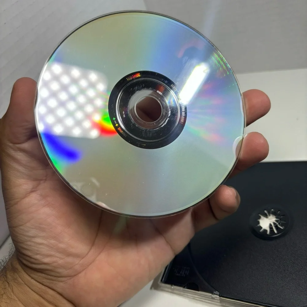 Star Wars Battlefront PC CD Rom 3 Disc‎ Set